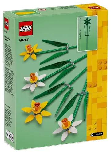 LEGO 40747 Нарциссы