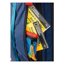 Plecak podróżny Topo Designs Global Travel Bag 30 l - stone blue / forest