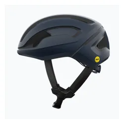 Kask rowerowy POC Omne Air Mips apatite navy matt/fluorescent orange matt