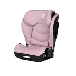 Fotelik samochodowy LIONELO Neal i-Size 100-150 cm (15-36 kg) Różowy