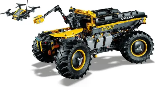 LEGO Technic Volvo ładowarka kołowa Zeux (42081)