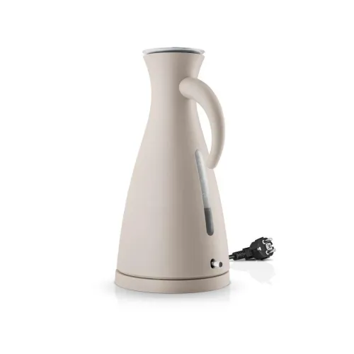 EVA SOLO 1,5 l - czajnik elektryczny bezprzewodowy piaskowy matowy