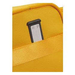 Samsonite CityBeat Orta Genişletilebilir Bavul-golden yellow