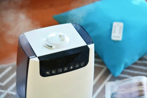 Umidificator de aer Blaupunkt AHS803 Alb