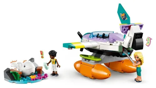 LEGO Friends 41752 спасательный гидросамолет