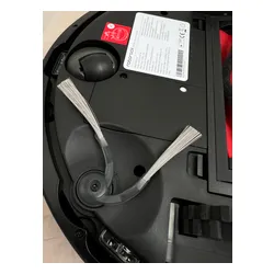 Robot sprzątający Roborock Q7 TF+ Funkcja mopowania Tworzenie mapy pomieszczenia 65dB Czarny - outlet