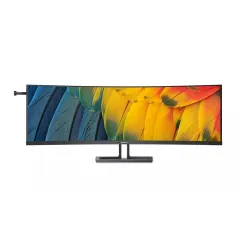 Monitor Philips 45B1U6900C/00 45" 5K VA 75Hz 4ms Zakrzywiony Profesjonalny