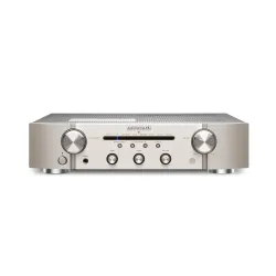Wzmacniacz Marantz PM6007 Srebrno-złoty