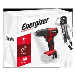 Wiertarko-wkrętarka ENERGIZER 3DR030