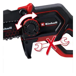 Piła łańcuchowa akumulatorowa EINHELL 18V GP-PS 18/20 LI BL 4600080 SOLO