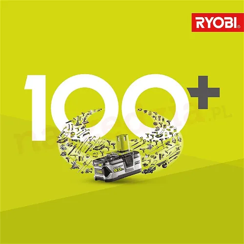 Бензопила Ryobi ONE + OCS1830