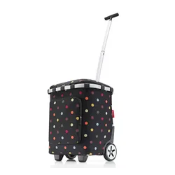 Coș de cumpărături Reisenthel Carrycruiser plus-dots