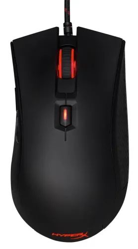Myszka gamingowa HyperX Pulsefire FPS Czarny