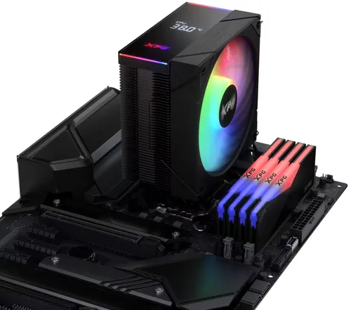 Chłodzenie CPU ADATA XPG Maestro Plus 42SA ARGB