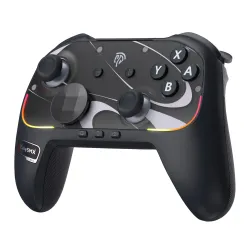 Pad EasySMX S10 do Nintendo Switch 2, PC Bezprzewodowy Czarny