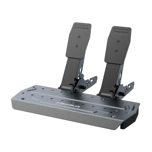 Kierownica MOZA Racing R3 RS074 do PC Zestaw gamingowy (baza R3 DD + kierownica ES Lite + pedały SRP-Lite + zaciski)