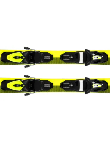 Narty męskie HEAD V-SHAPE V8 + wiązanie TYROLIA PR 10 - Długość (cm) - 149