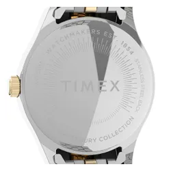 Timex Waterbury Legacy Saati TW2U53900 Altın / Gümüş