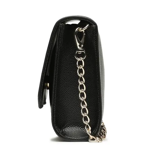 Valentino Divina Vbs1r401g Nero / portofel de aur