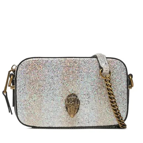 Kurt Geiger Shoreditch SM aparat de fotografiat sac 8475665999 pieptene de Metal