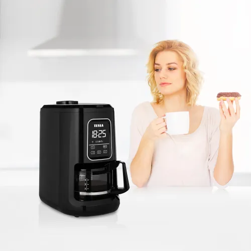 Ekspres TESLA CoffeeMaster ES400