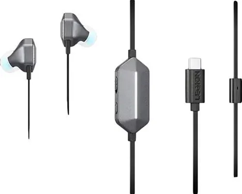Słuchawki LENOVO Legion Go GXD1N40797 Douszne, Dźwięk przestrzenny
