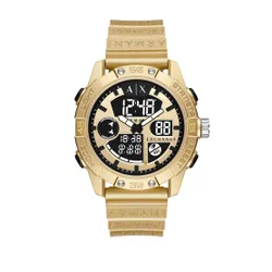 Armani Exchange AX2966 Gold Saati