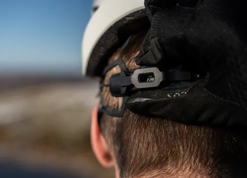 Kask rowerowy LAZER Tonic Kineticore Szary Szosowy (rozmiar S)