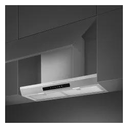 Okap Smeg KSGT73X Stal nierdzewna
