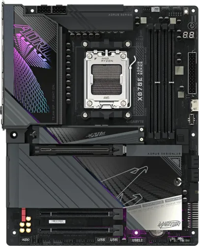 Płyta główna Gigabyte X870E AORUS MASTER