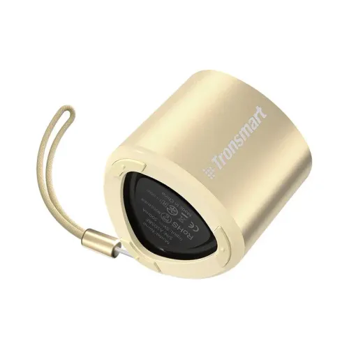 Głośnik Bluetooth Tronsmart Nimo Gold 5W Złoty