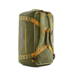 Складная сумка рюкзак Patagonia Black Hole Duffel 55 l-matte buckhorn green