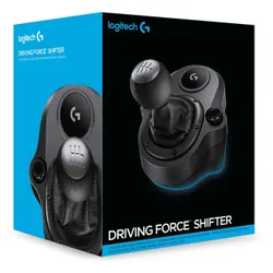 Logitech Driving Force Shifte для рулевых колес Logitech G29 и G920