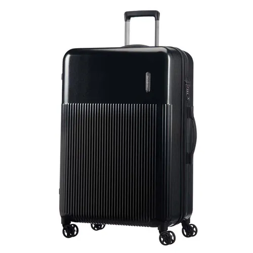 Walizka duża Samsonite Rectrix 95 l - matte black