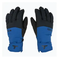 Rękawice narciarskie męskie Columbia PowBound mountain blue/black