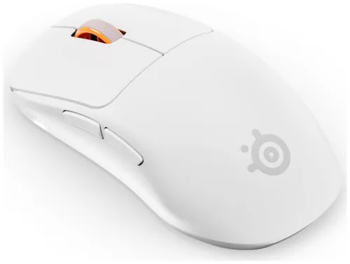 Myszka gamingowa SteelSeries Sensei Pro Biała