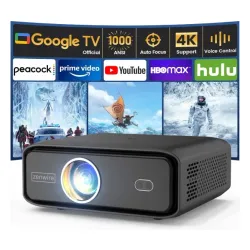 Projektor ZENWIRE E510H Full HD (1920 x 1080), 500 ANSI lumen, Wi-Fi, Bluetooth