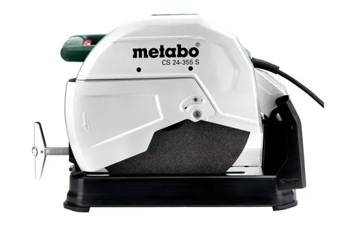 Przecinarka do metalu Metabo CS 24-355 S