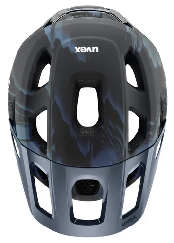 Kask rowerowy UVEX React