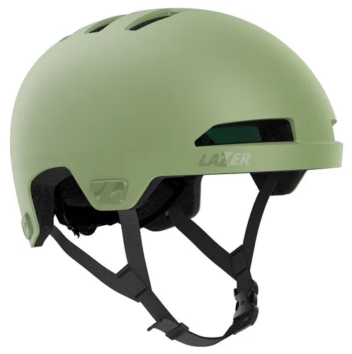Kask rowerowy LAZER Maze KinetiCore Zielony Miejski (rozmiar S/M)