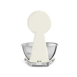 Waga Smeg KSF01CRWW Tarowanie 5kg