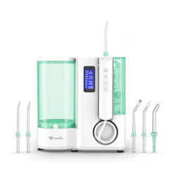 Irygator TRUELIFE AquaFloss Station O300 Ozone Biały