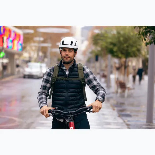 Kask rowerowy Lazer CityZen KinetiCore 2025 matte white