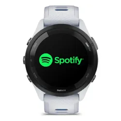 Zegarek sportowy GARMIN Forerunner 265 46mm Biały