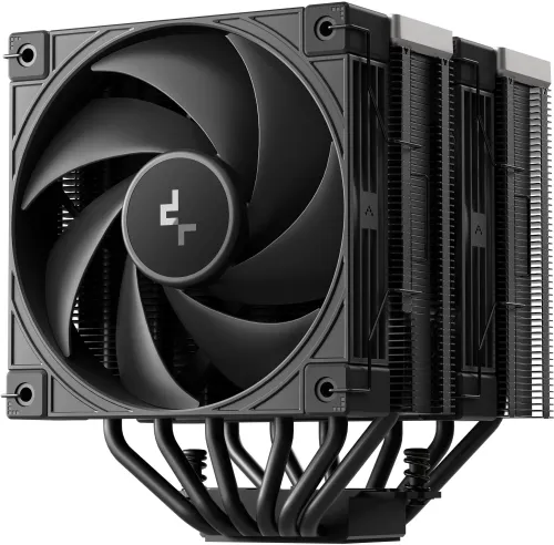 Chłodzenie DeepCool AK620 G2 Digital NYX Czarny