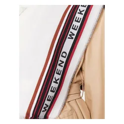 Șal De Weekend Max Mara Imelde 235541103 Fildeș