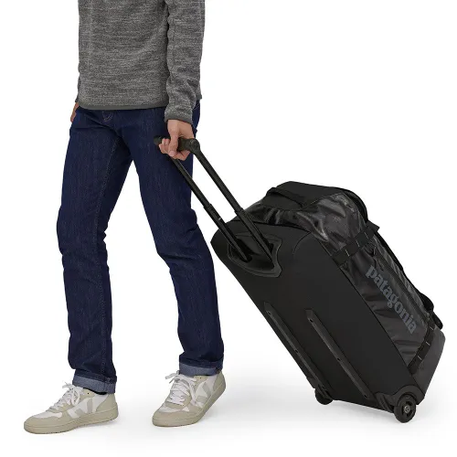 Дорожная сумка Patagonia Black Hole Wheeled Duffel Bag 70 L-black