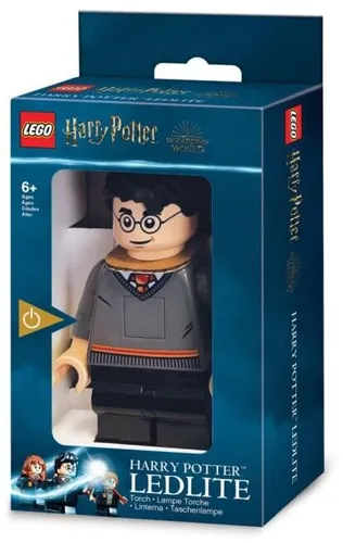 Lego Harry Potter TO49 Latarka Harry Potter