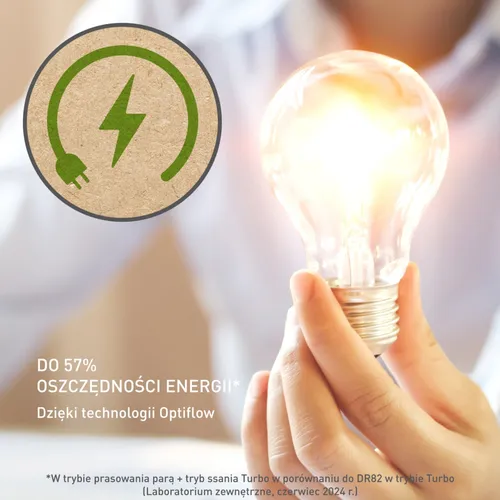 Parownica do ubrań (Steamer) TEFAL DT9820F0 Aerosteam