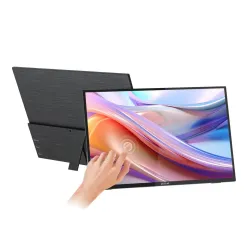 Monitor ZEUSLAP P16T 16" 1920x1200px IPS 3 ms